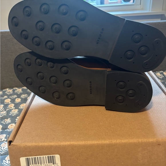 🤎 Nisolo Andrés All Weather Boot – Tobacco Leather – Men’s 8 and 9 (NWOB) - Picture 14 of 15